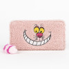 Portefeuille Cheshire Cat fourrure – Disney Alice – Cerda