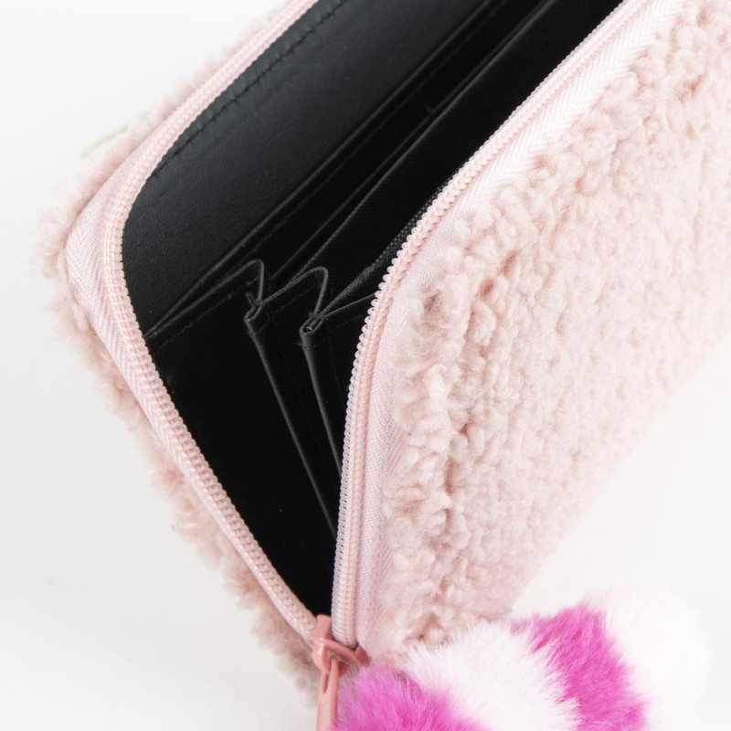 Portefeuille Cheshire Cat fourrure – Disney Alice – Cerda