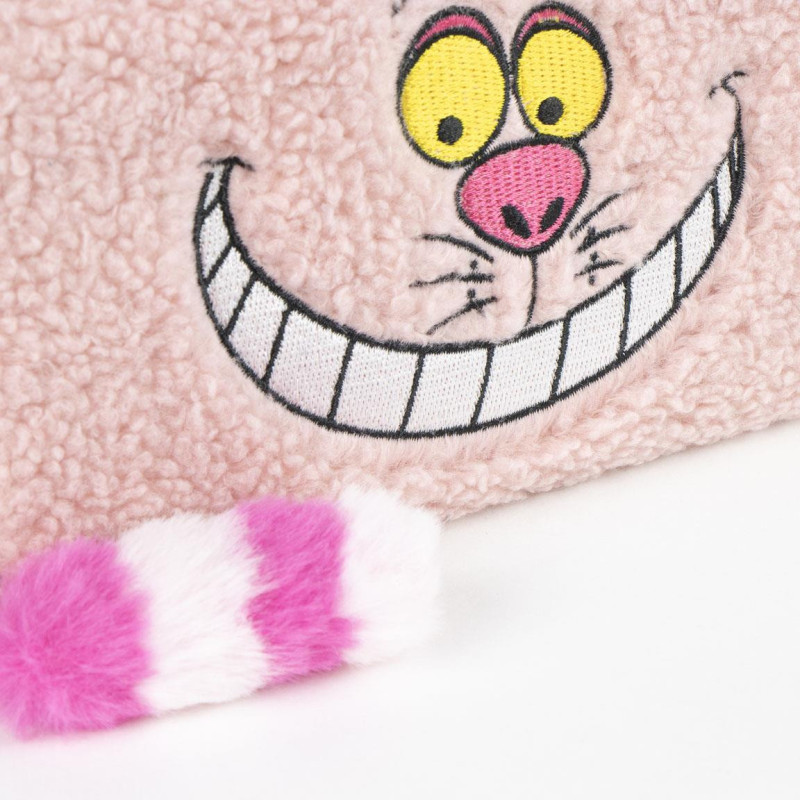 Portefeuille Cheshire Cat fourrure – Disney Alice – Cerda