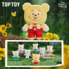 Disney : Winnie l'Ourson - Candy Bear Series Soft Vinyl Plush Toy