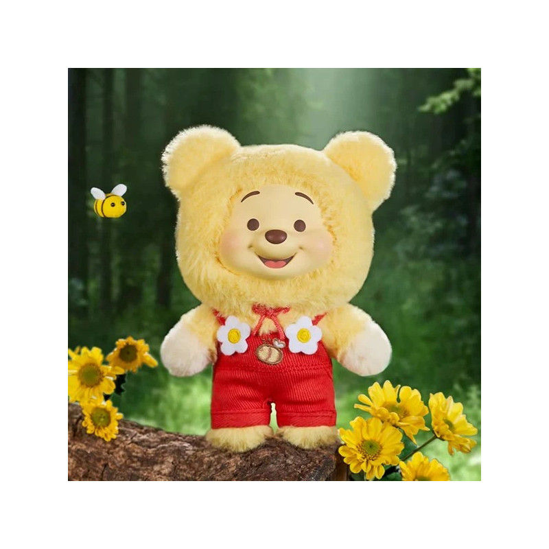 Winnie the Pooh Candy Bear Peluche – Licence Disney