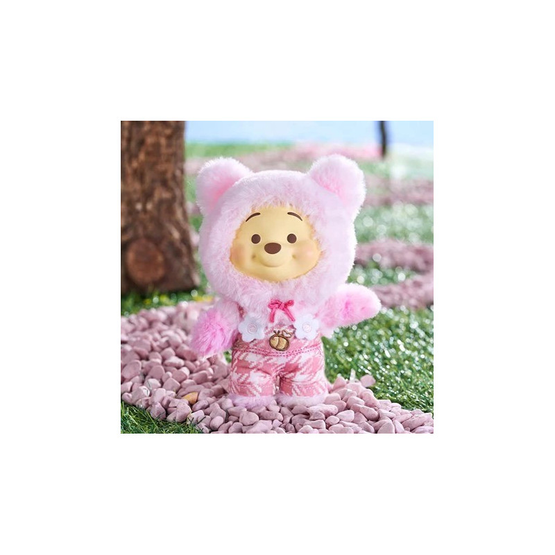 Winnie the Pooh Candy Bear Peluche – Licence Disney