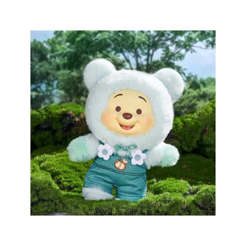 Winnie the Pooh Candy Bear Peluche – Licence Disney