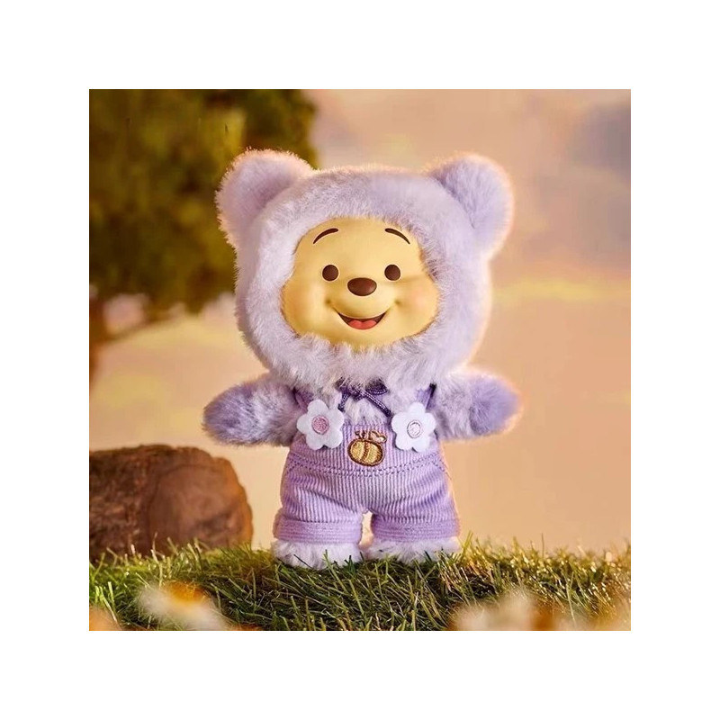 Winnie the Pooh Candy Bear Peluche – Licence Disney