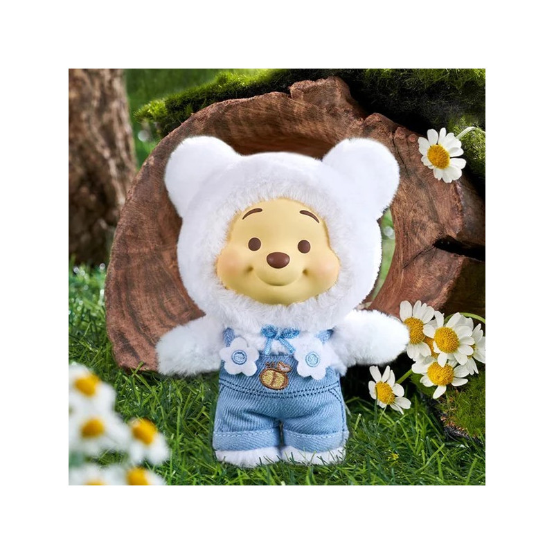 Winnie the Pooh Candy Bear Peluche – Licence Disney