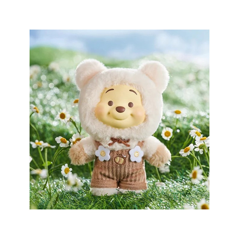 Winnie the Pooh Candy Bear Peluche – Licence Disney