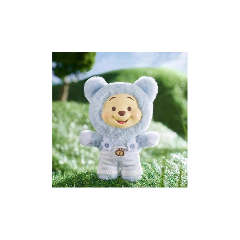 Winnie the Pooh Candy Bear Peluche – Licence Disney