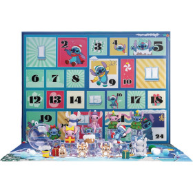 Disney : Lilo & Stitch - Calendrier de l'Avent