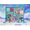 Calendrier Avent Stitch Celebration Mini Egg Attack – Beast Kingdom