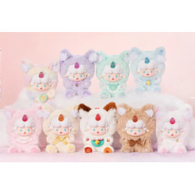 Kurukuru Sheep no Nyan Diary Candy House Series Plush Charm
