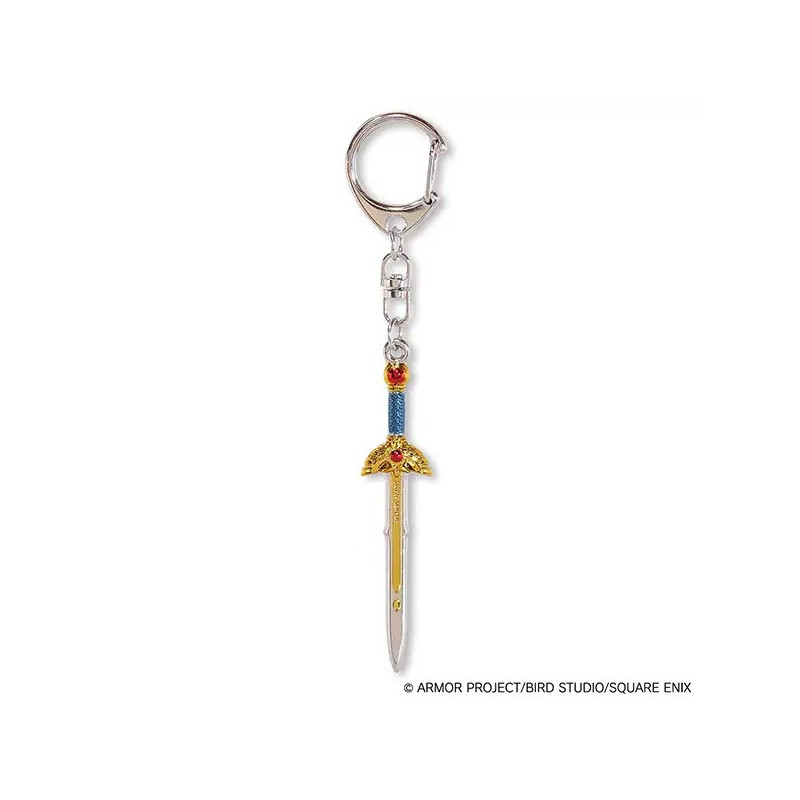 Dragon Quest Items Gallery – 1 porte-clé aléatoire – Square Enix
