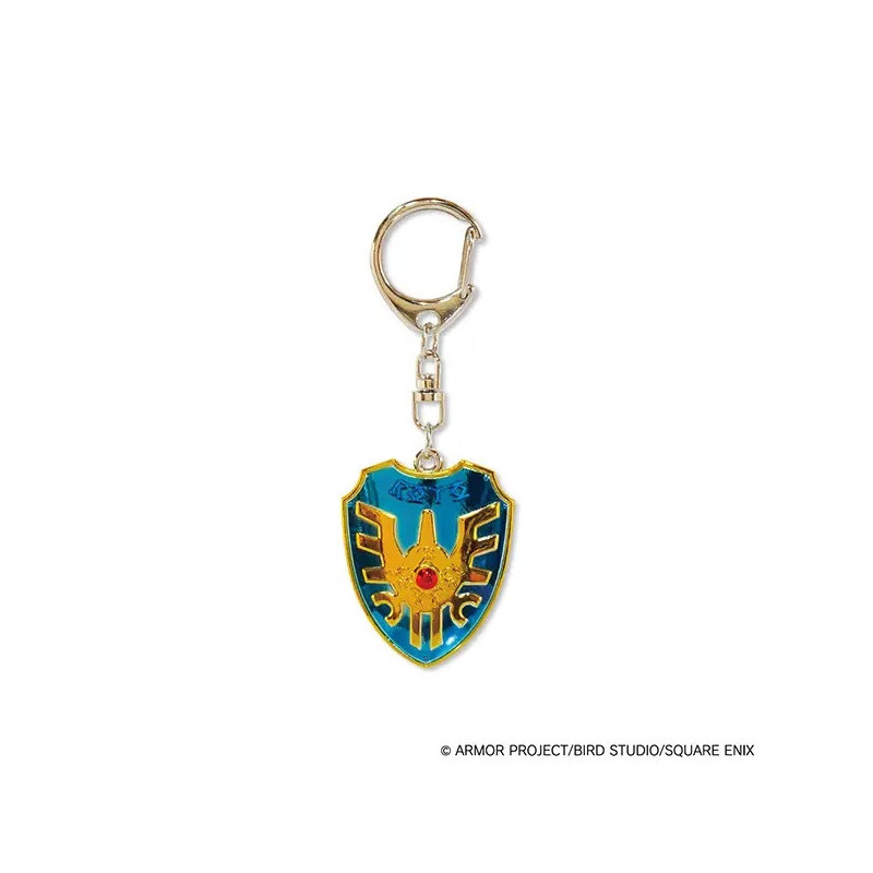 Dragon Quest Items Gallery – 1 porte-clé aléatoire – Square Enix