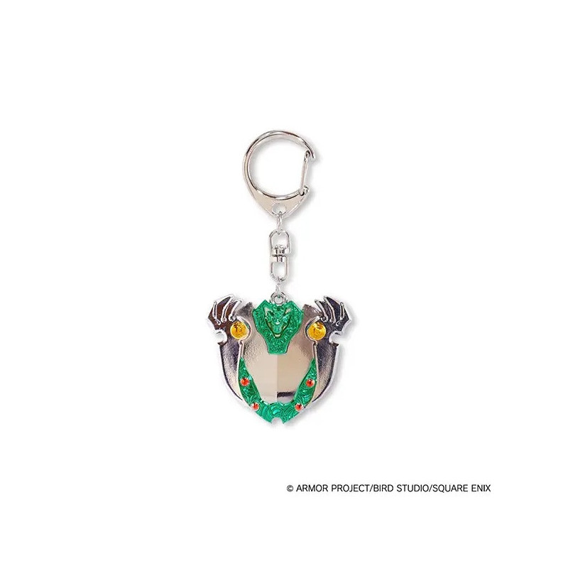 Dragon Quest Items Gallery – 1 porte-clé aléatoire – Square Enix