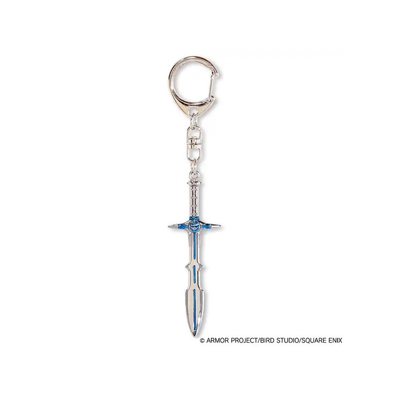 Dragon Quest Items Gallery – 1 porte-clé aléatoire – Square Enix