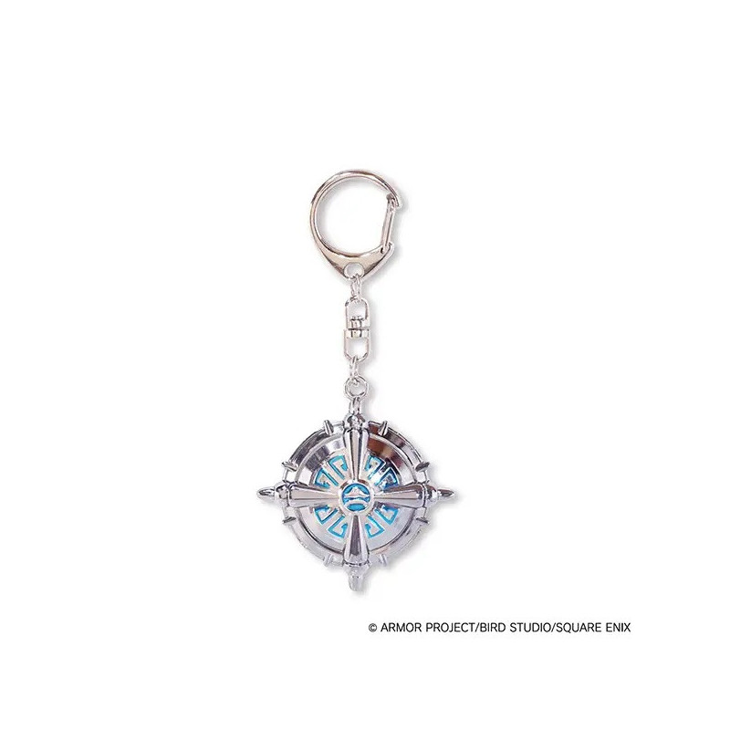 Dragon Quest Items Gallery – 1 porte-clé aléatoire – Square Enix