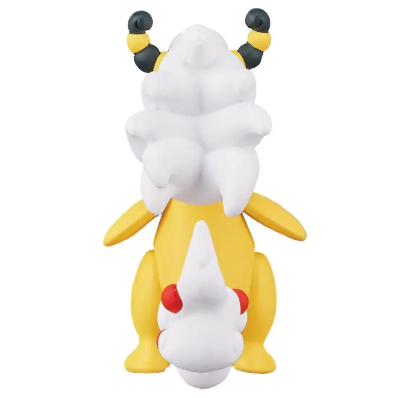 Mega Pharamp Moncolle Figurine – Licence Pokémon Takara Tomy