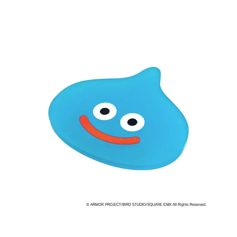 Sous-verre clair Dragon Quest Smile Slime – Square Enix