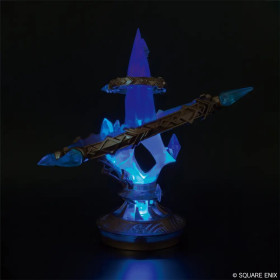 Final Fantasy XIV - Lampe veilleuse Cristal Aetheryte