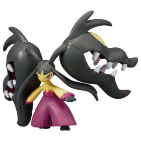Pokemon - Figurine Moncolle Mega Mysdibule (Cutiefly)