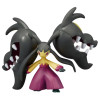 Mega Mysdibule Moncolle Figurine – Licence Pokémon Takara Tomy