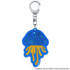 Porte-clés acrylic Dragon Quest Smile Slime Hoimi – Square Enix