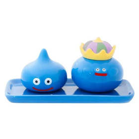 Dragon Quest - Salière & Poivrière King Slime & Slime