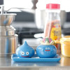 Ensemble salière & poivrière Smile Slime & King Slime – Dragon Quest