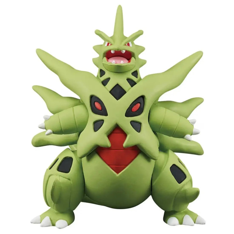 Mega Tyranocif Moncolle Figurine – Licence Pokémon Takara Tomy