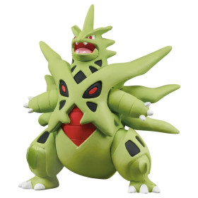 Pokemon - Figurine Moncolle Mega Tyranocif (Tyranitar)