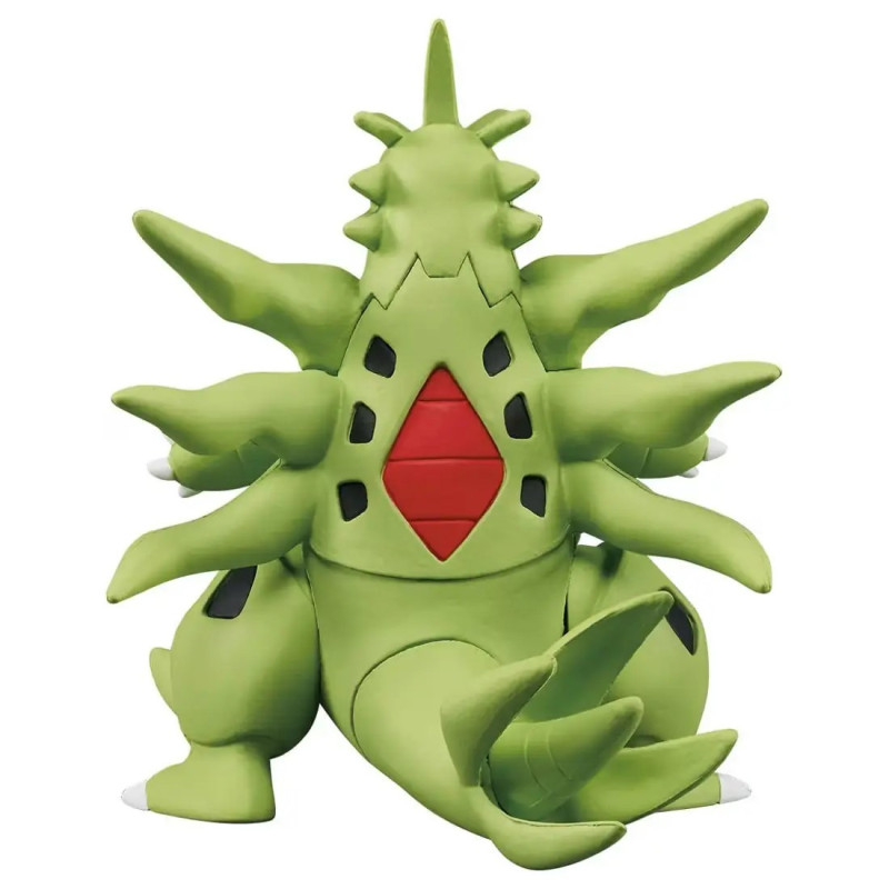 Mega Tyranocif Moncolle Figurine – Licence Pokémon Takara Tomy