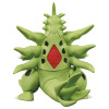 Mega Tyranocif Moncolle Figurine – Licence Pokémon Takara Tomy