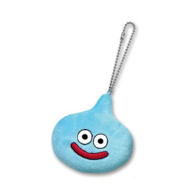 Dragon Quest - Porte-clé cleaner Slime