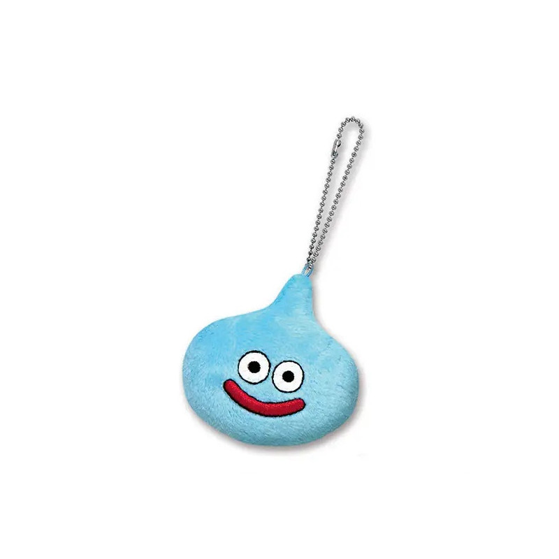 Dragon Quest - Porte-clé cleaner Slime