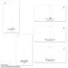 Set 5 Cartes Postales Final Fantasy VII – Square Enix