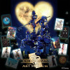 Kingdom Hearts - Trading Cards Art Museum 1 EXEMPLAIRE ALEATOIRE