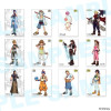 Kingdom Hearts Art Museum Trading Card Collection – 1 Booster