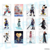 Kingdom Hearts Art Museum Trading Card Collection – 1 Booster