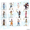 Kingdom Hearts Art Museum Trading Card Collection – 1 Booster