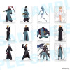 Kingdom Hearts Art Museum Trading Card Collection – 1 Booster