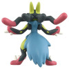 Mega Lucario Shiny Moncolle Figurine – Licence Pokémon Takara Tomy