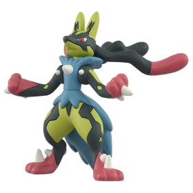 Pokemon - Figurine Moncolle Mega Lucario Shiny