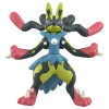 Mega Lucario Shiny Moncolle Figurine – Licence Pokémon Takara Tomy