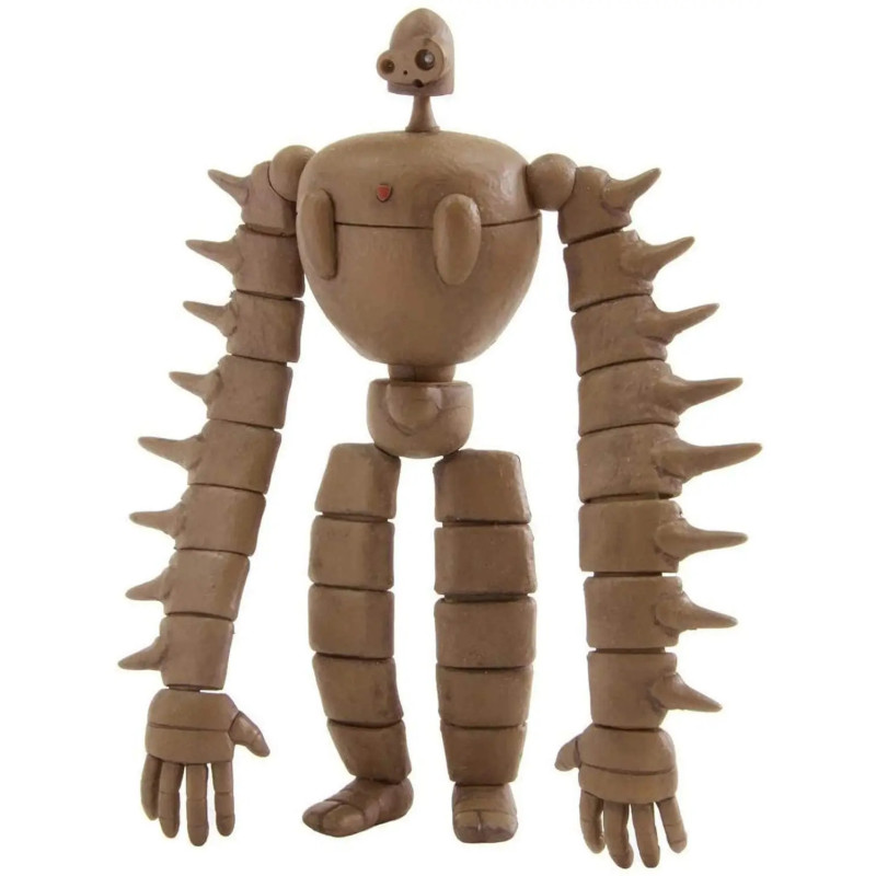 Maquette FineMolds 1/20 Robot Soldier Battle Ver. Laputa