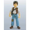 Maquette FineMolds 1/20 Robot Soldier Battle Ver. Laputa
