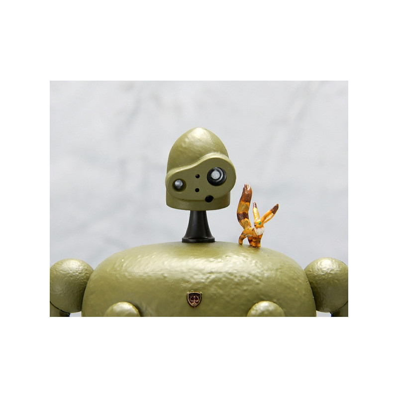 Maquette FineMolds 1/20 Robot Soldier Gardener Laputa