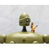 Maquette FineMolds 1/20 Robot Soldier Gardener Laputa