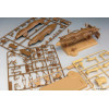 Maquette FineMolds Air Destroyer Goliath Laputa Ghibli