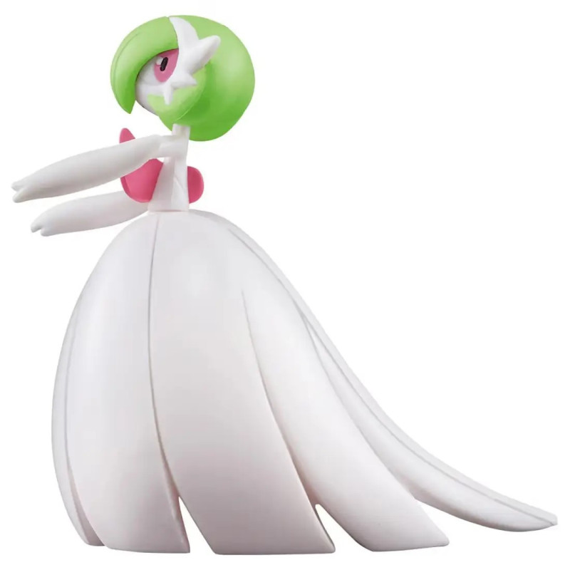 Pokémon Moncolle Figurine Mega Gardevoir – Licence Pokémon Takara Tomy