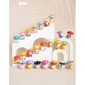 XAXA - Petite figurine Give Me A Hug 1 EXEMPLAIRE ALEATOIRE