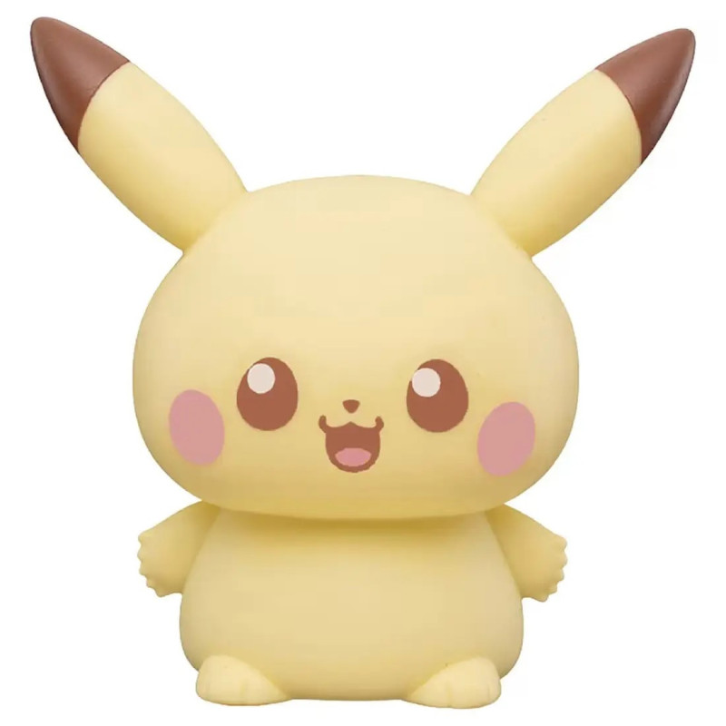 Pikachu PokePiece Puni Kyun Light – Lampe Licence Pokémon